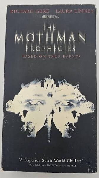 The Mothman Prophecies/Home media | Moviepedia | Fandom