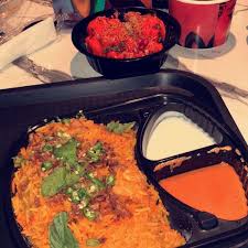 Biryani Express الربيع الرياض منطقة الرياض