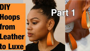 Beadweaving: Angel's Amore Earrings