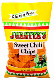 Grab brown rice tortillas, olive oil, and sea salt to make this simple appetizer today. Juanitas Gluten Free Sweet Chili Tortilla Chips 11 Oz Qfc