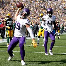 1/2 ppr adds 0.5 points per reception. How Adam Thielen Went From A 500 D2 Scholarship To Record Setting Nfl Star Sbnation Com