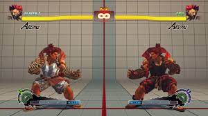 Images and movies may not represent the final product. Summer Vacation Costume Colors In Ultra Street Fighter 4 Image 3