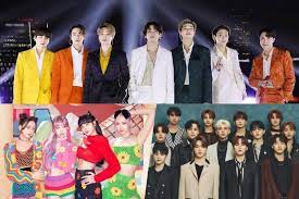 The 2021 billboard music awards is produced by dick clark productions. Bts Nominated For Four 2021 Billboard Music Awards Blackpink And Seventeen Snag 1st Nominations Gossipchimp Trending K Drama Tv Gaming News