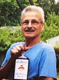 David Hand Obituary January 16, 2016