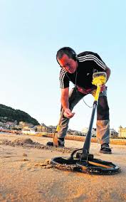 Otek es sin duda una de las mejores opciones. Con Este Hobby No Puedes Hacerte Rico Pero Si Encontrar Cosas De Valor El Diario Vasco