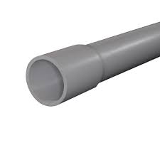 Cantex 3 in. D X 10 ft. L PVC 80 schedule Electrical Conduit ...