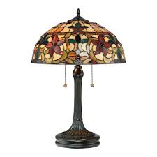 Maybe you would like to learn more about one of these? Colourful Table Lamp In The Tiffany Arts Nouveau Style Quality Lamps