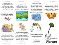 God made a promise to abraham coloring page author: Pin On Abraham