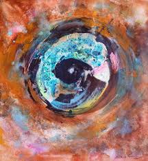 Your third eye chakra is the sixth chakra. Buy The Third Eye Painting At Lowest Price By Sandeep Rawal