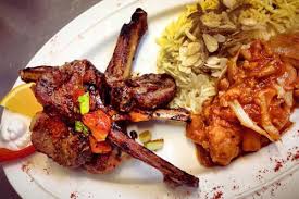 Restaurant Durrani Willkommen