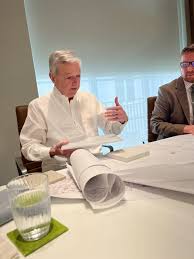 Mr. Codina Builds His Dream House