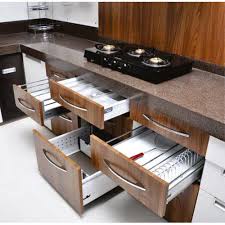 ferro pvc kitchen cabinet, rs 1120