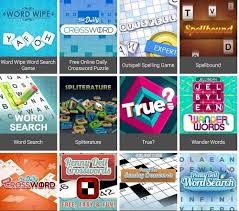 When you need help, the computer can solve individual letters, words, or even the whole puzzle for you! Play Free Online Games At Arkadium Cyn Mackley
