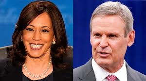 Kamala Harris' Roe v. Wade post draws Tennessee governor's response:  'Abortion isn't healthcare'