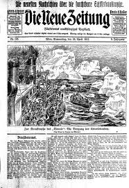 how historic newspapers covered the