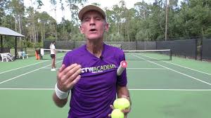 A wonderful benefit of playing tennis is it keeps. Trouble Free Doubles Strategy 1 Make 3 Shots And Drills To Practice Youtube