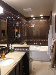 Join the decorpad community and share photos, create a virtual library of inspiration photos, bounce off design ideas with fellow members! Earth Tone Bathroom Glamorous Bathroom Decor Bathroom Interior Design Bathroom Design Small