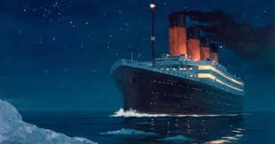 The mirage effectively cloaked it. 4 Theories For How The Titanic Could Have Survived Titanic Walk