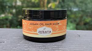 The formula is infused with argan oil of morocco and silk proteins to help hydrate and lock in moisture. Argan Oil Hair Mask Zenata Argan Oil