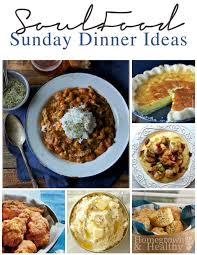 See more ideas about soul food, food, soul food dinner. Homegrown And Healthy Inspiration For Living A Natural Lifestyle Soul Food Dinner Southern Recipes Soul Food Food