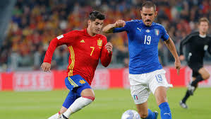 Share the best gifs now >>>. Bonucci Sergio Ramos Is The Best Defender In The World Marca In English