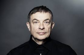 It's former Kraftwerk member Karl Bartos' birthday today. Here he looks  back