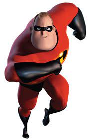 Mr Incredible Gallery The Incredibles Easy Cartoon Characters Disney Incredibles