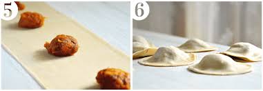 Maybe you would like to learn more about one of these? Ravioli Di Zucca In Salsa Al Parmigiano E Aceto Balsamico