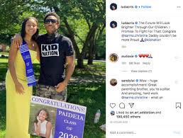 She All Grown Up Now Ludacris Fans Can T Believe His Daughter Is No Longer A Baby