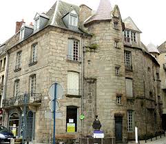 Maison Des Vallenet Abusson Creuse Nouvelle Aquitaine France
