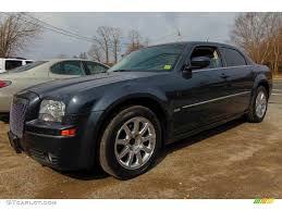 Image result for Marine Blue 2008 Chrysler