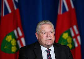 Doug ford is now worth over $50,000,000 according to sources. Premier Doug Ford Invokes Notwithstanding Clause To Limit Electoral Spending Of Unions The Star