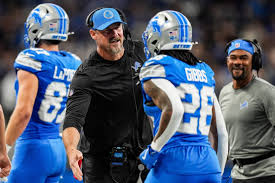 Dan Campbell, Detroit Lions thinking Super Bowl