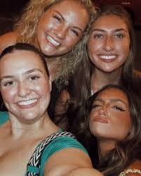 Alison Gregg's Instagram, Twitter & Facebook