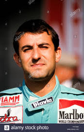 Ivan Capelli (Driver)