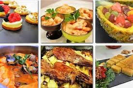 En este vídeo de cocina navideña preparamos mil hojas de papas, lomo de cerdo con salsa de naranjas, ensalada barnett, manzanas asadas con crema de limón y. 25 Recetas De Navidad Para Hacer Tu Menu