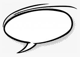 18 Comic Speech Bubble Png Png Drawing Com Objek Gambar Gambar