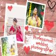 Professional wedding photographer in nashik