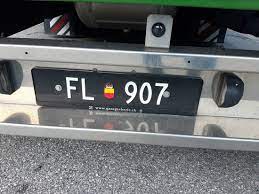 Liechtenstein (fürstentum liechtenstein) hauptstadt : Exotische Kennzeichen