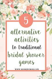 5 Fun Bridal Shower Activities That Are Not Games Bridal Shower Activities Fun Bridal Shower Games Bridal Shower Games