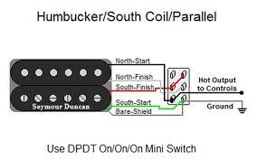 With such an illustrative guidebook wiring diagram contains many comprehensive illustrations that present the connection of varied items. Humbucker South Coil Parallel