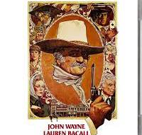 映画チラシ エルドラド ジョンウェイン主演 1965年作品（西部劇 ...