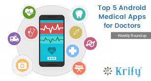 Plus, there are no upfront costs, unlike other donate your change apps. Top 5 Android Medical Apps For Doctors Weekly Round Up Krify Web And Mobile App Design Development Company In India Uk