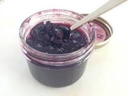 Confiture De Myrtilles Sauvages Ig Bas Confiture Myrtille Myrtille Sauvage Myrtille