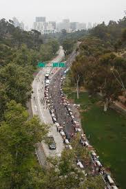 2020 Rock N Roll San Diego Marathon Half Marathon In San