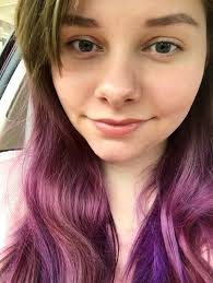 This Is My Hair After Hair Drying The Bottom Has Been Bleached And Dyed Last Month Since Its Bee Beautiful Braided Hair Braided Hairstyles Easy Top Hairstyles