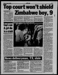 Daily News from New York, New York