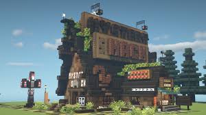Established on pmc •9 years ago. Update 1 The Mystery Shack From Gravity Falls Build In Minecraft By My Girlfriend And I On Our Creative Server Wip Album On Imgur