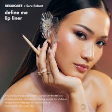 define me lip liner X SARA ROBERT