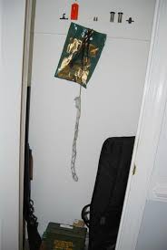 He was law enforcement and wanted to turn that space into a gun. Turning A Closet Into A Safe Pirate 4x4